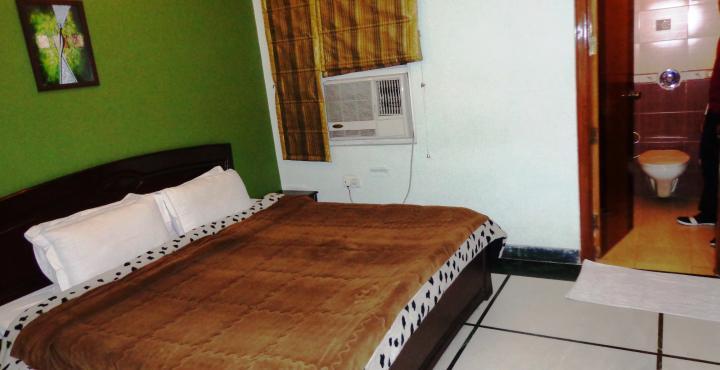 Hotel Singh Sahib Delhi  Extérieur photo