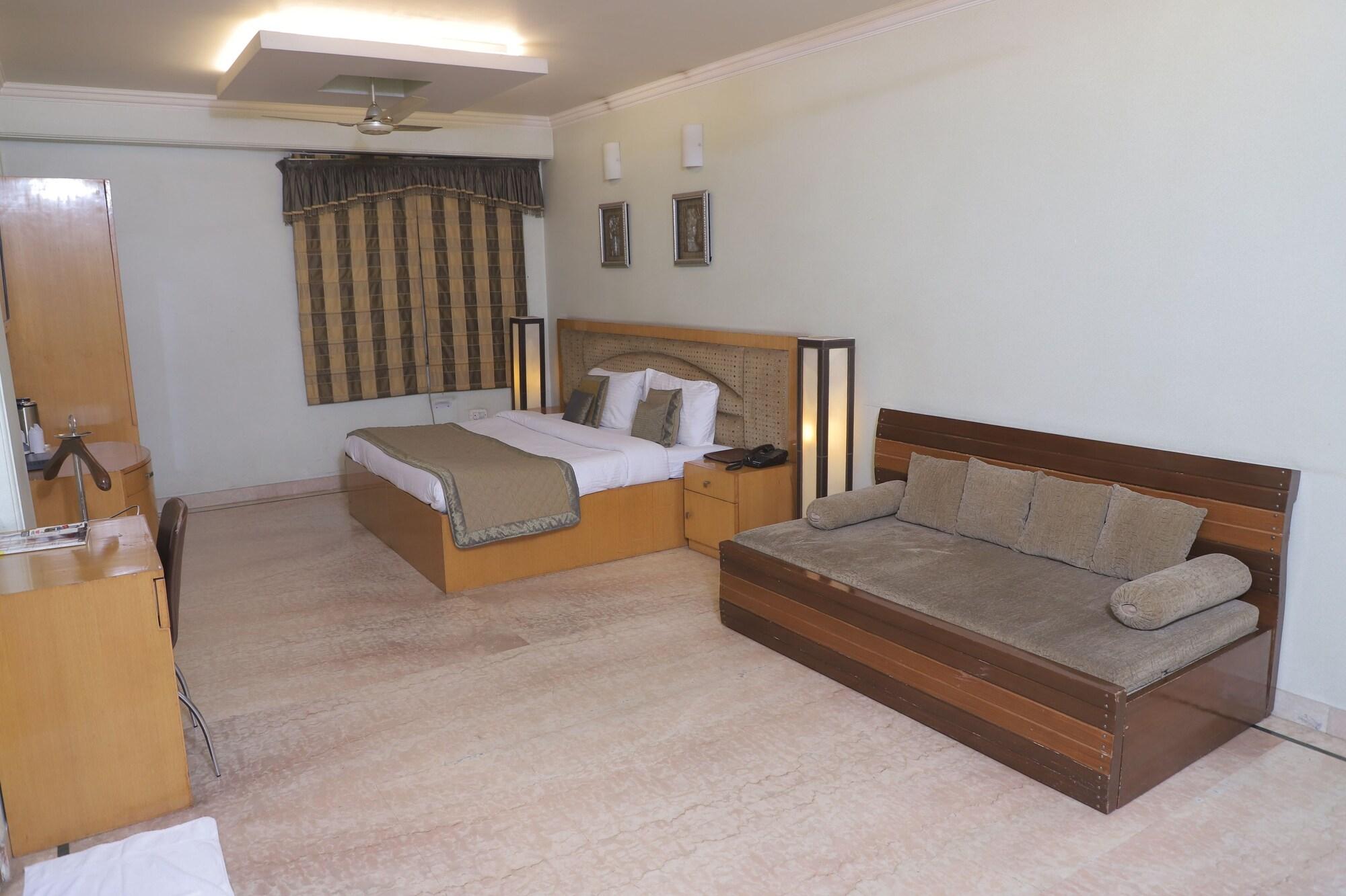 Hotel Singh Sahib Delhi  Extérieur photo