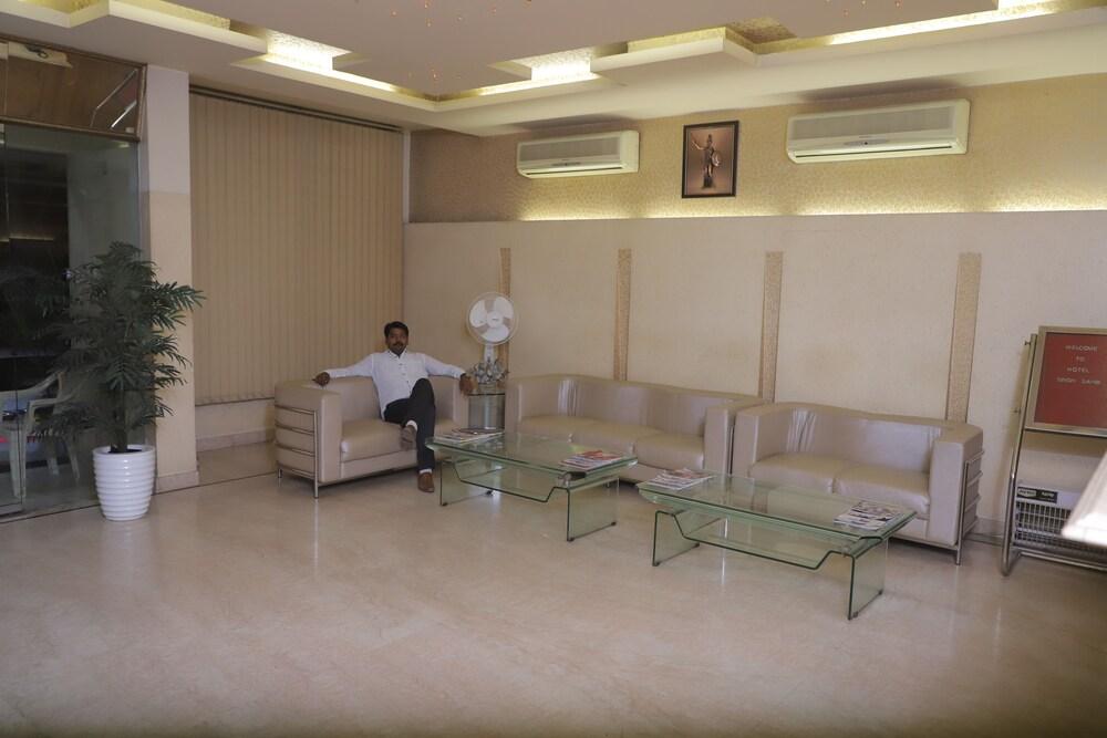 Hotel Singh Sahib Delhi  Extérieur photo