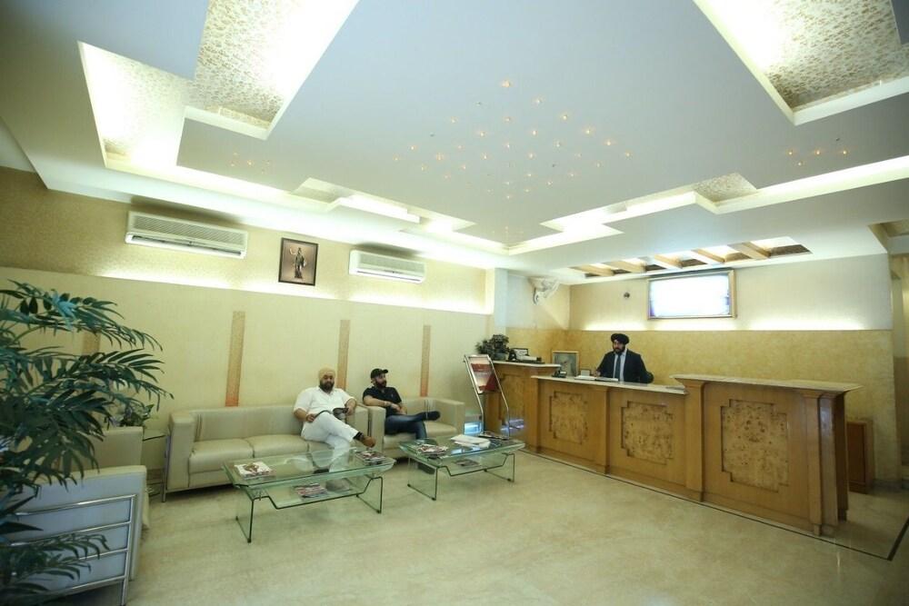 Hotel Singh Sahib Delhi  Extérieur photo