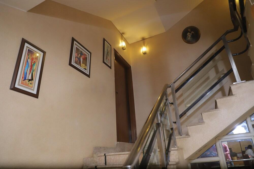 Hotel Singh Sahib Delhi  Extérieur photo
