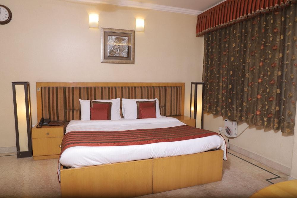 Hotel Singh Sahib Delhi  Extérieur photo