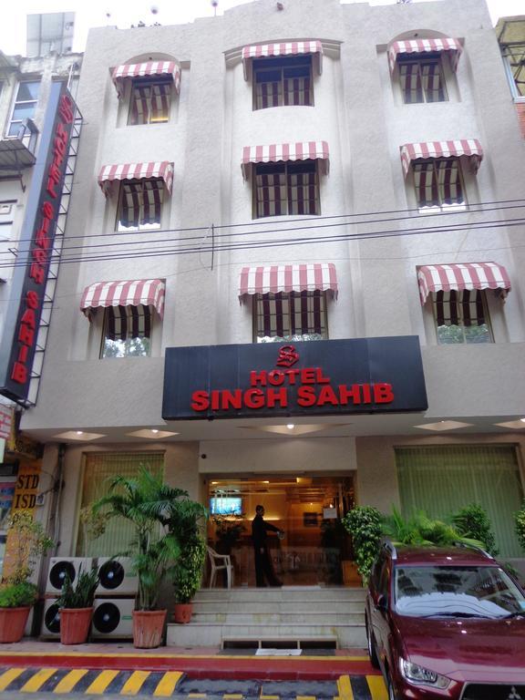 Hotel Singh Sahib Delhi  Extérieur photo